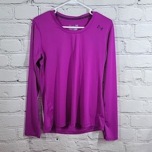 Under Armour Heatgear Longsleeve Top